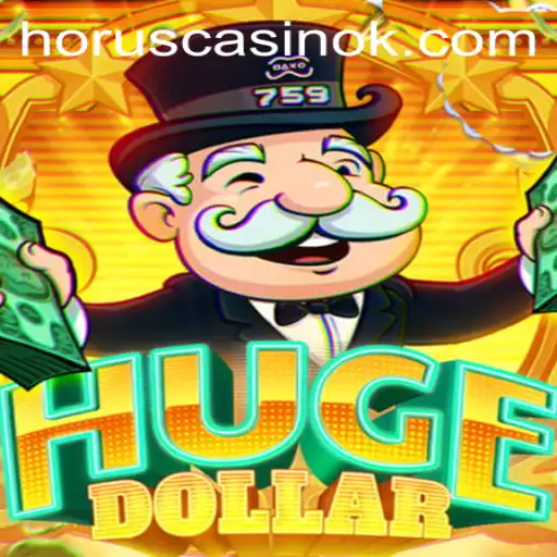 Dive into the Thrilling World of HugeDollar: An Innovative Gaming Experience