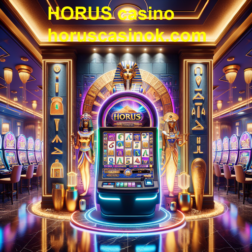 HORUS casino