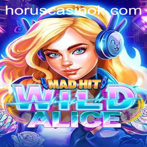 Discover the Adventure of MadHitWildAlice: A Game of Strategy and Intrigue