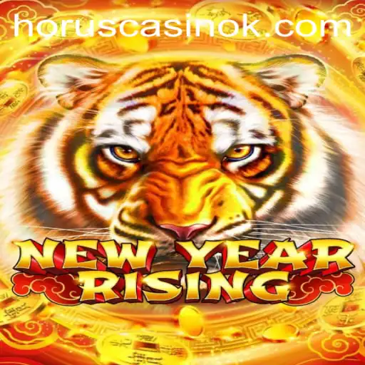 NewYearRising: An Immersive Gaming Experience to Welcome the New Year