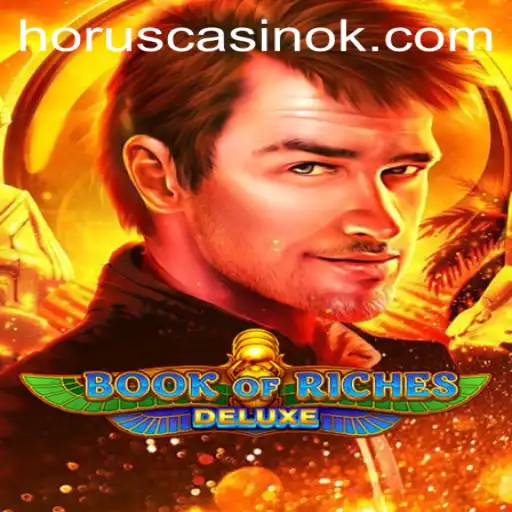 Book of Riches Deluxe: A Thrilling Journey into Adventure Gaming