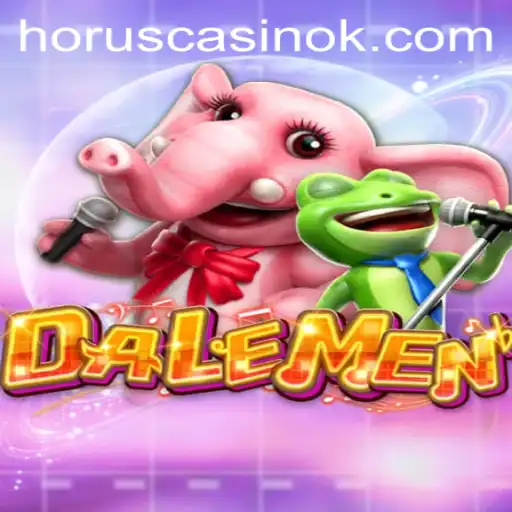 Discover the Thrills of DALEMEN: A Unique Gaming Experience