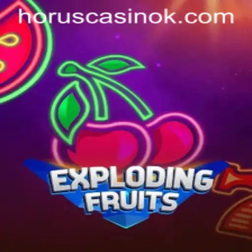 ExplodingFruits: The Thrilling New Game Sweeping the Digital Arena