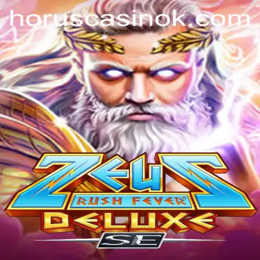 Discover the Thrills of ZeusRushFeverDeluxeSE