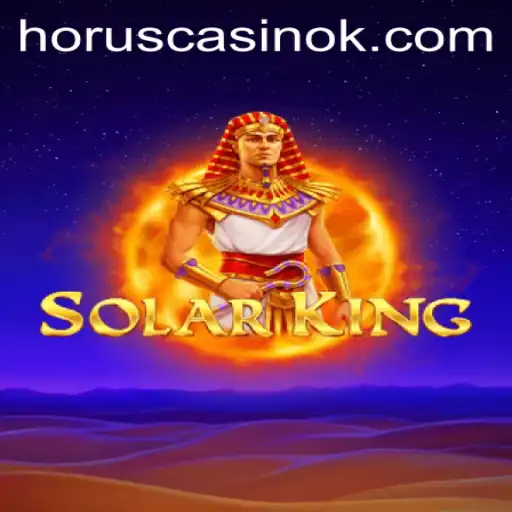 Discover the Galactic Adventure of SolarKing at 8385.com